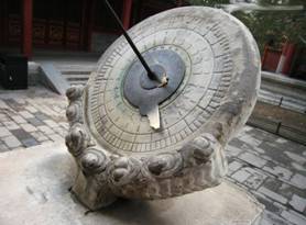 光明网：镜晷：海昏侯墓惊现古代天文计时仪器